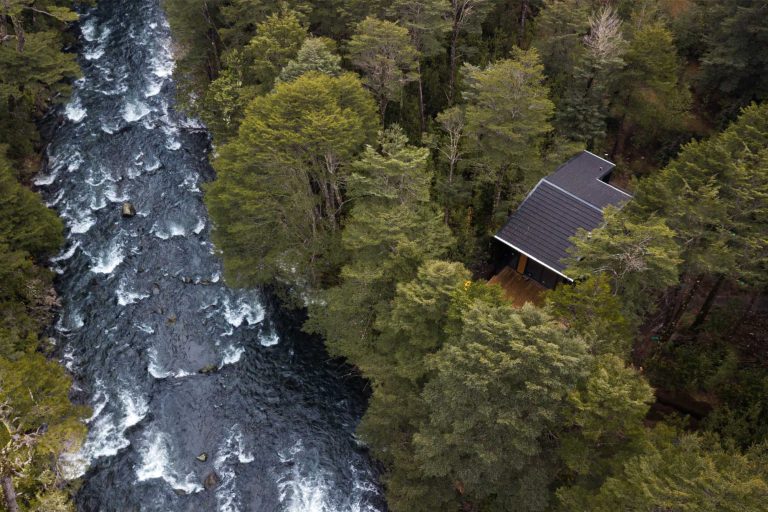 Construccion de casas Pucon y villarrica