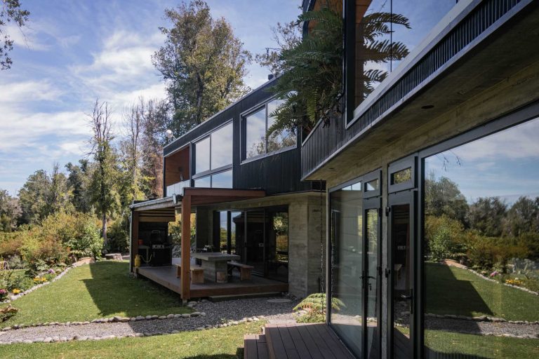 Casas baratas en pucon y el sur de chile