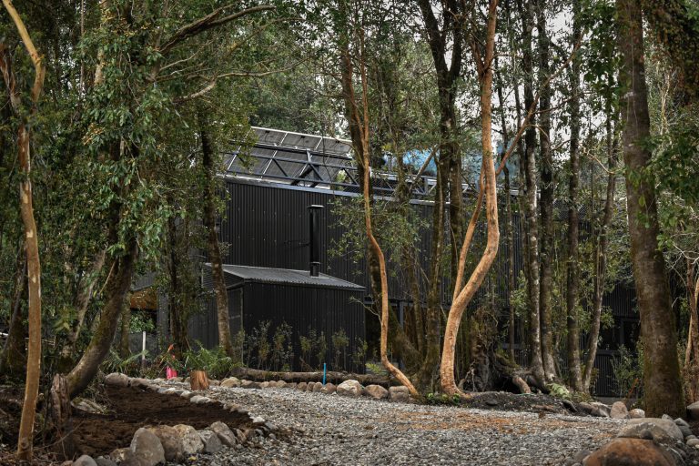 Oficina de arquitectos en pucon