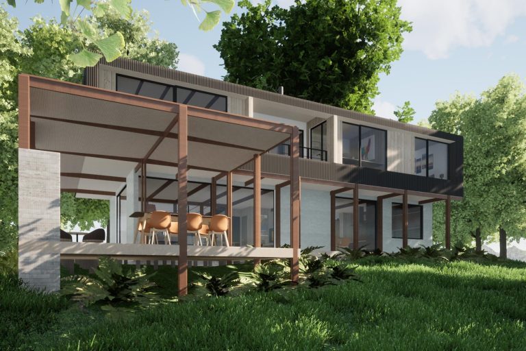 Constructora en Pucon