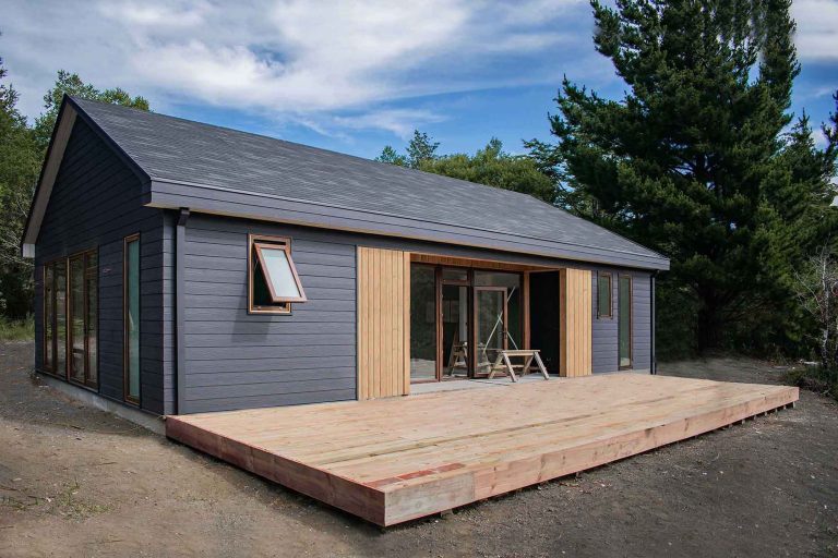 Oficina de arquitectura en pucon