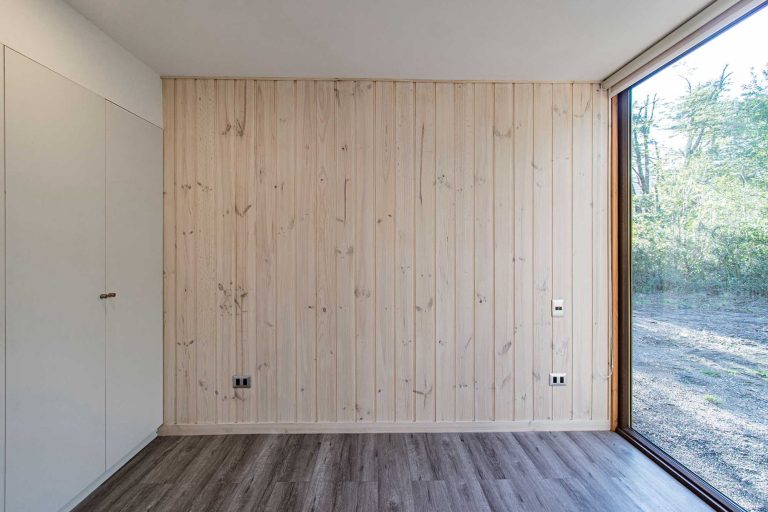 Casas prefabricadas en pucon