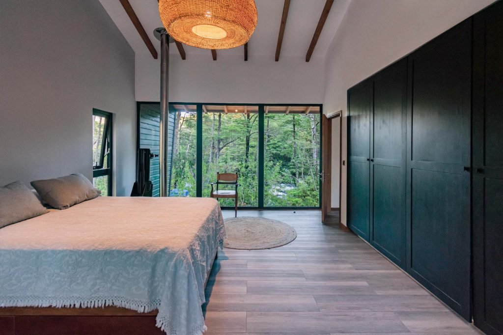 Construccion de casas en Pucon