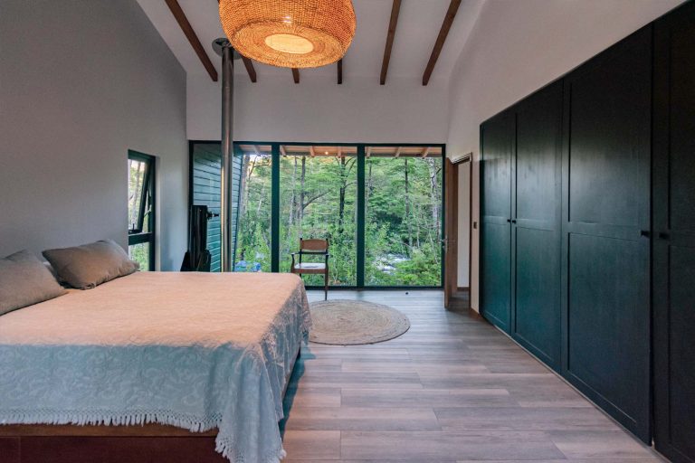 Construccion de casas en Pucon