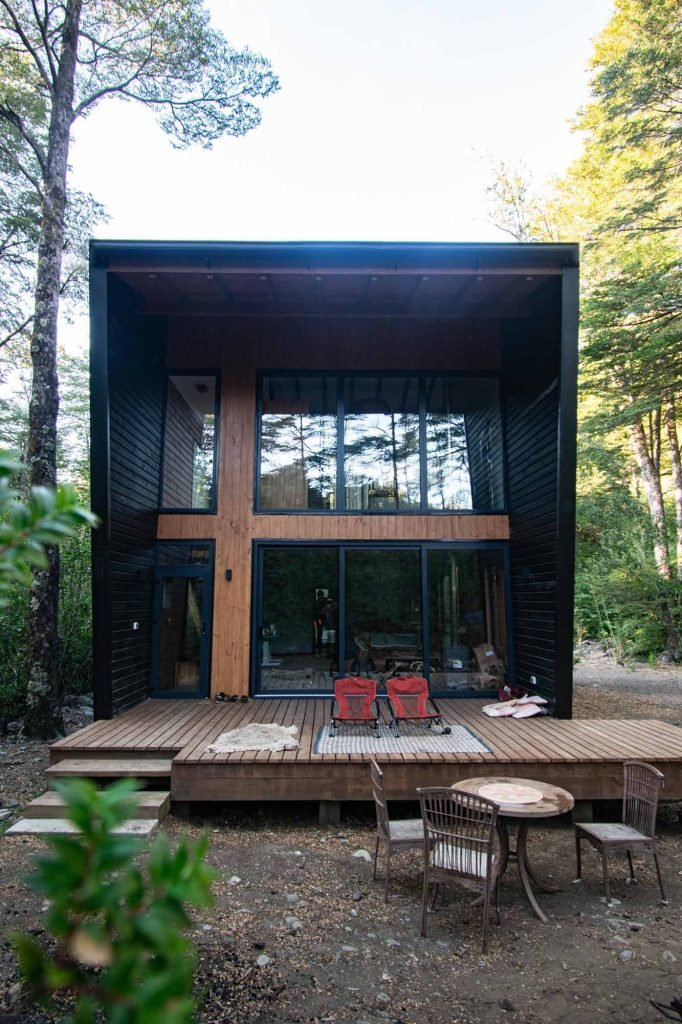 Construccion de casas en Villarrica