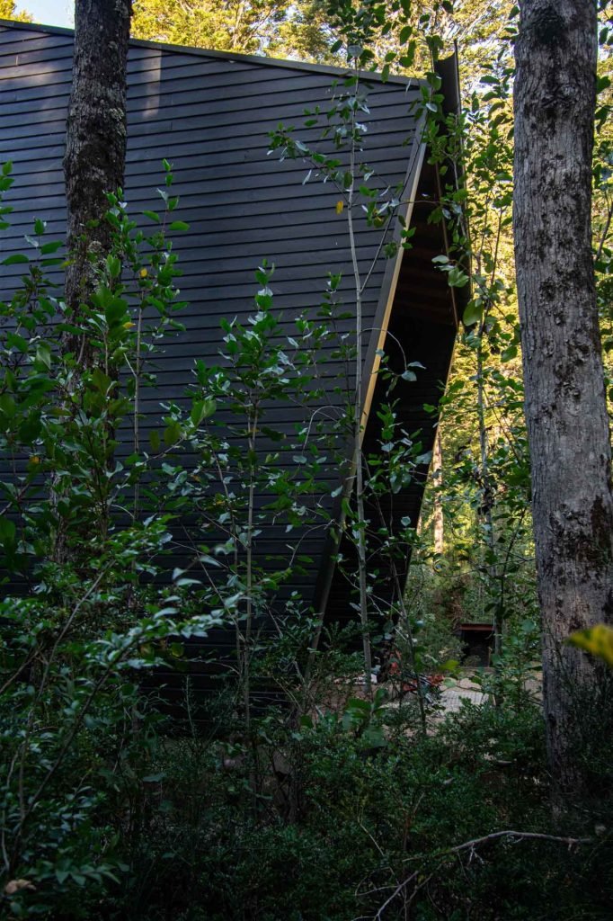 Casas prefabricadas en Pucon
