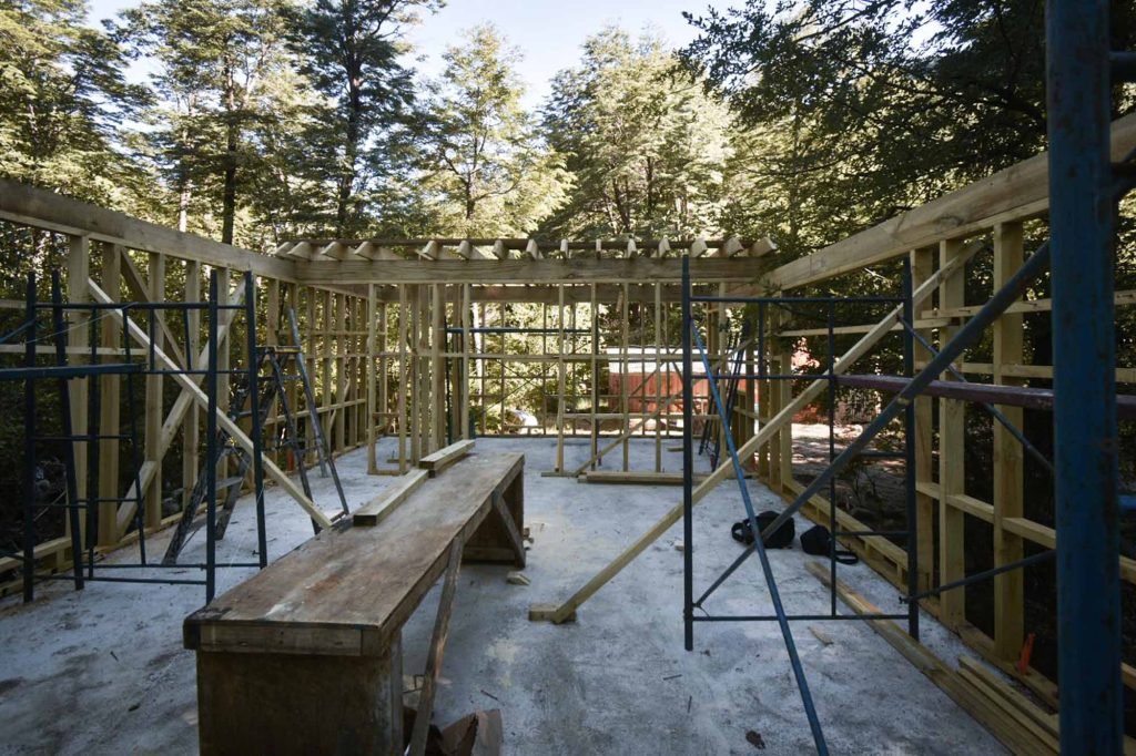 Arquitectura y construccion en Temuco