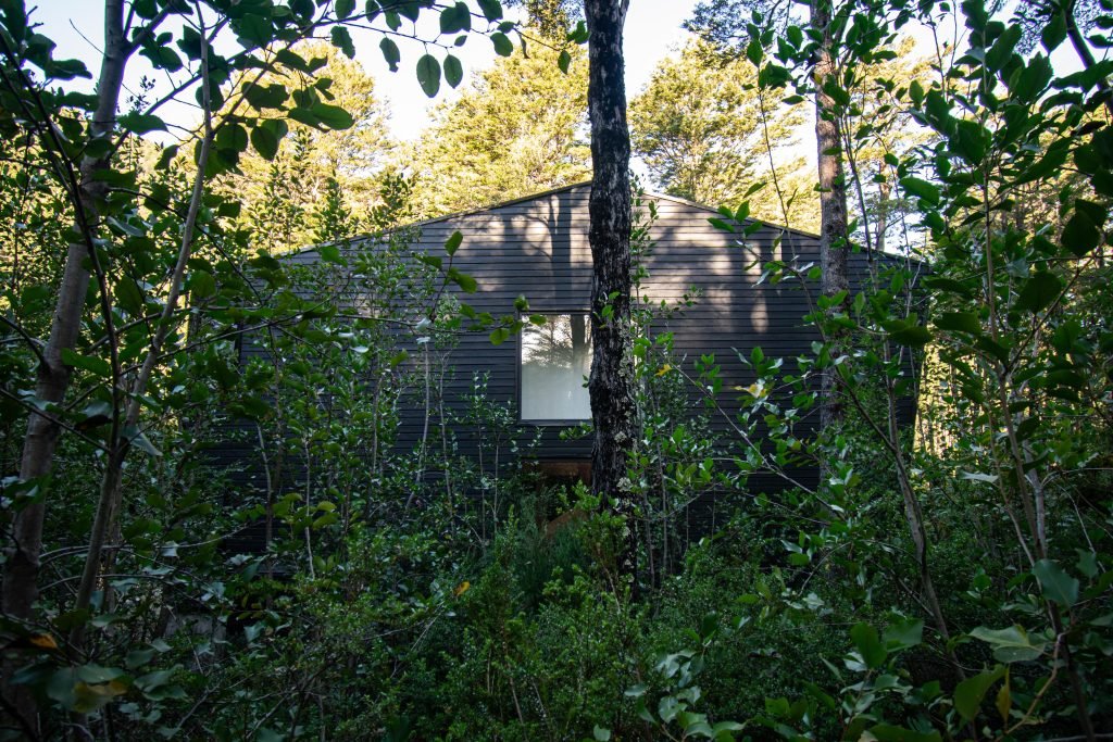 Oficina de arquitectura en Pucon construccion de casas economicas