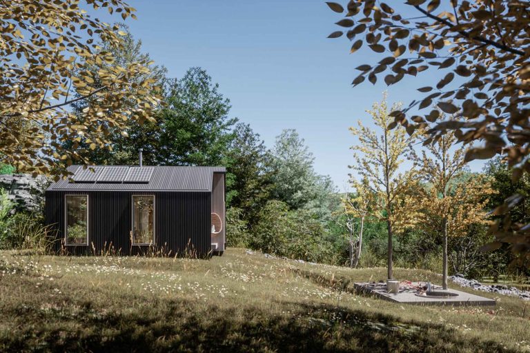 Arquitectura pucon constructora pucon