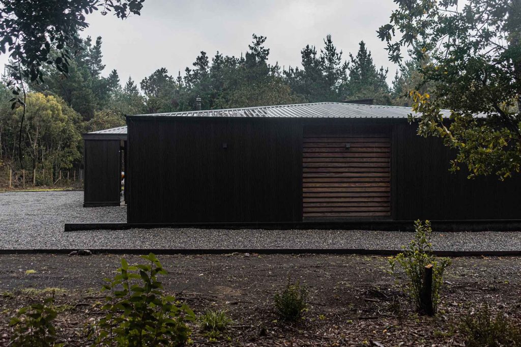 Casas bonitas Sur de Chile