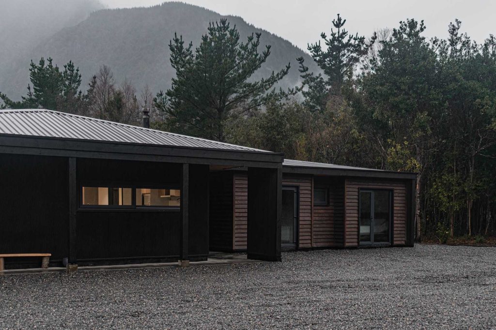 Arquitectos constructora pucon