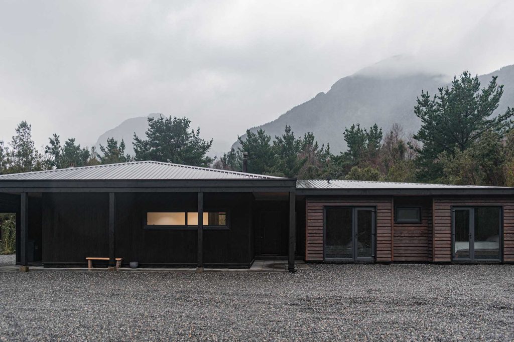 Arquitectura constructora pucon