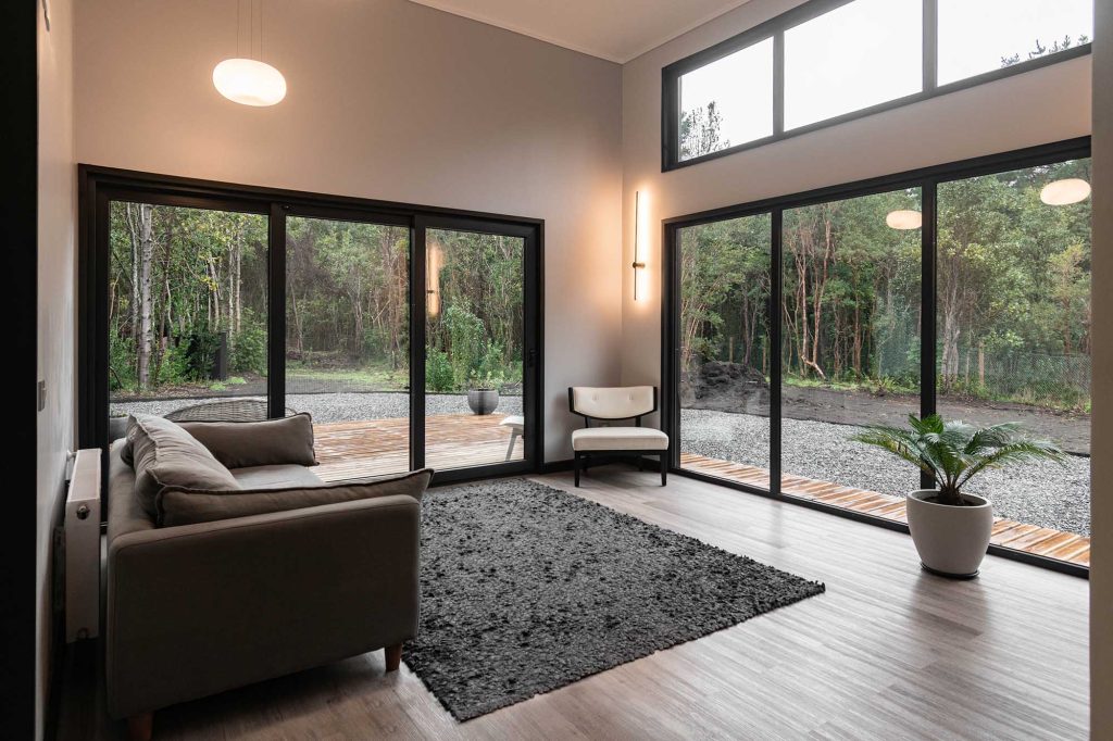 Arquitectura y construccion en Los Lagos