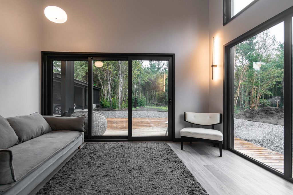 Arquitectura en Los Lagos