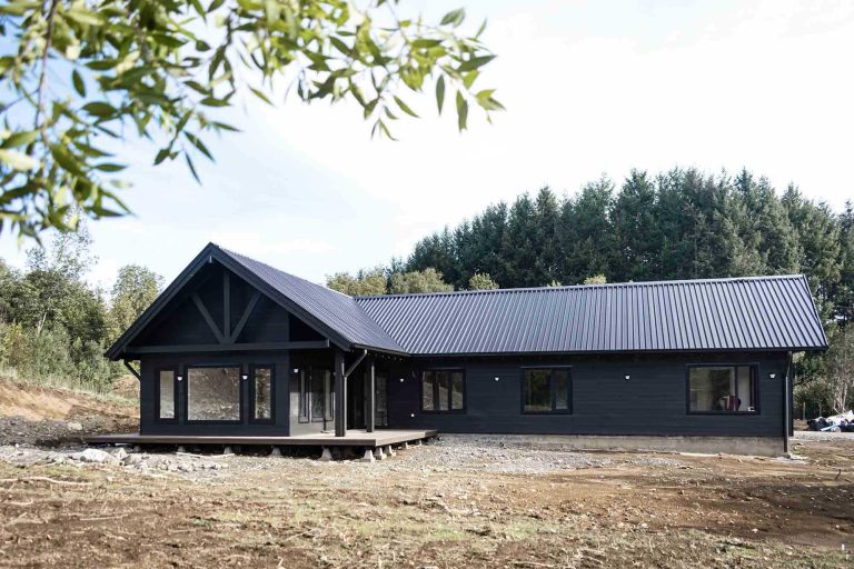 Arquitectos en Pucón - Proyectos residenciales en el sur de Chile