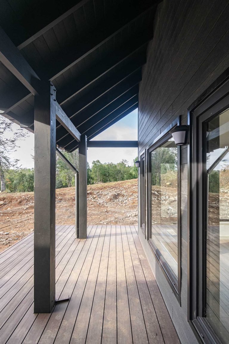 Oficina de arquitectura en Pucón - Soluciones habitacionales en el sur