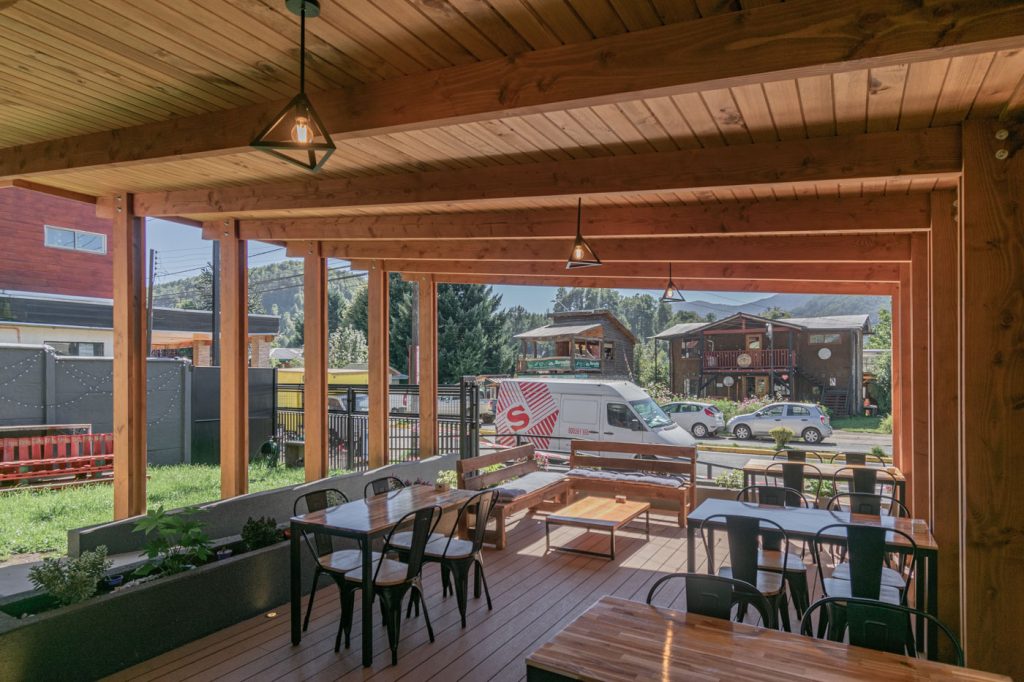 Constructora en Pucón para construcción de casa en parcela con llave en mano