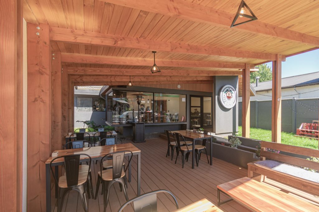 Empresa constructora en Pucón especializada en casas modernas en el sur de Chile