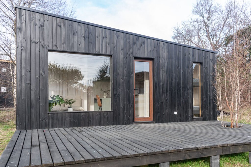Casas en pucon