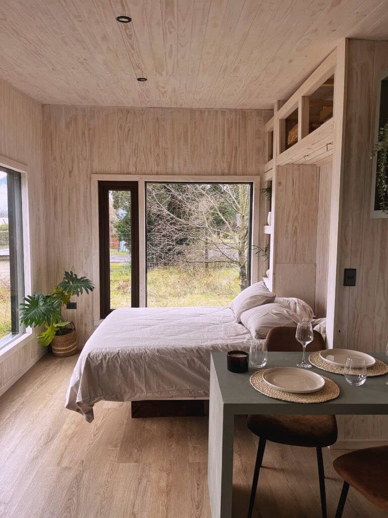 Casas modulares en Pucon